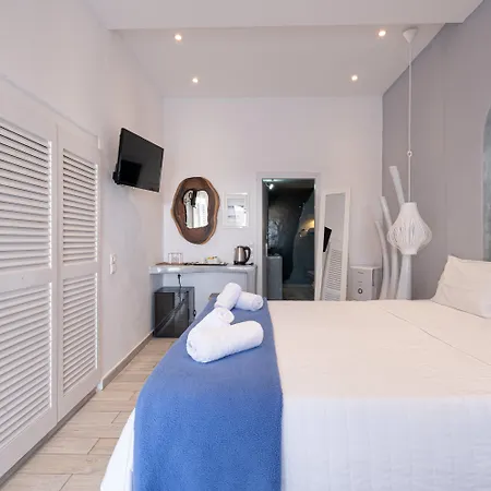 Hotel Loucas On The Cliff Fira (Santorini)