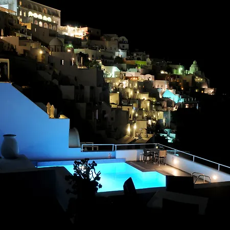 Loucas On The Cliff 3* Fira (Santorini)