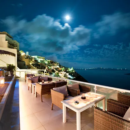 Loucas On The Cliff Hotel 3*